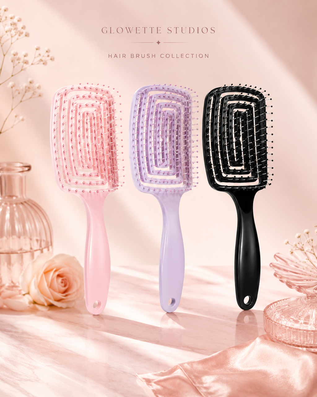 Detangling Hair Brush
