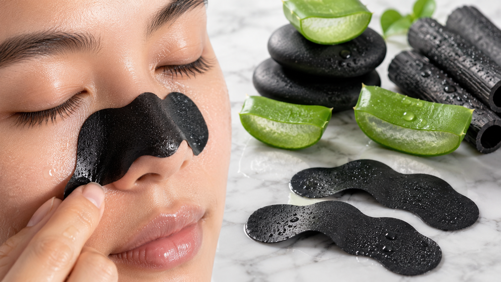 Blackhead Removing Strips