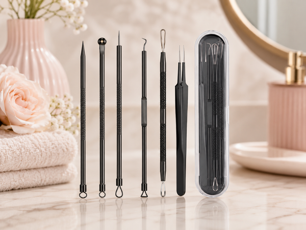 Pimple and Blackhead Removing Kit