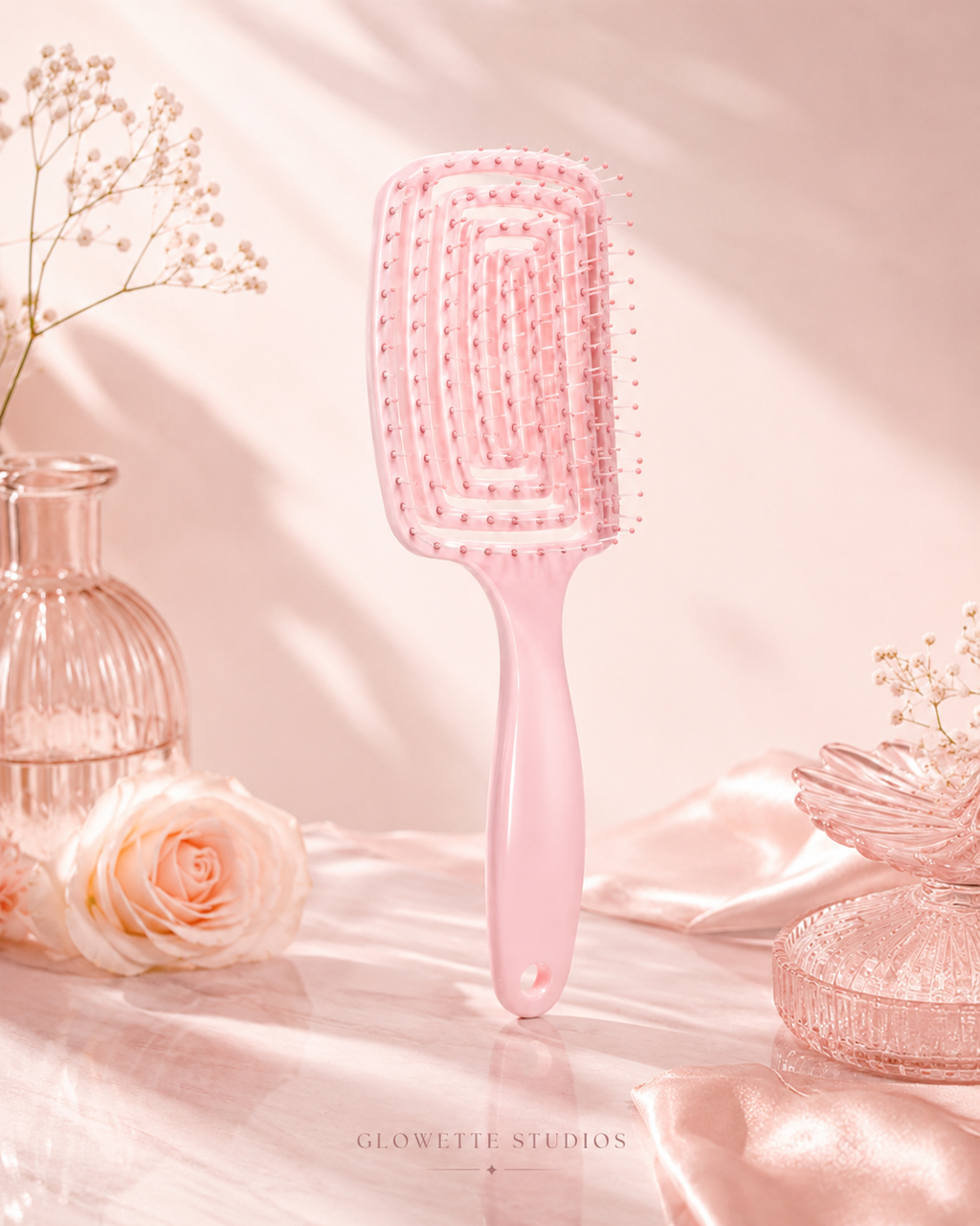 Detangling Hair Brush