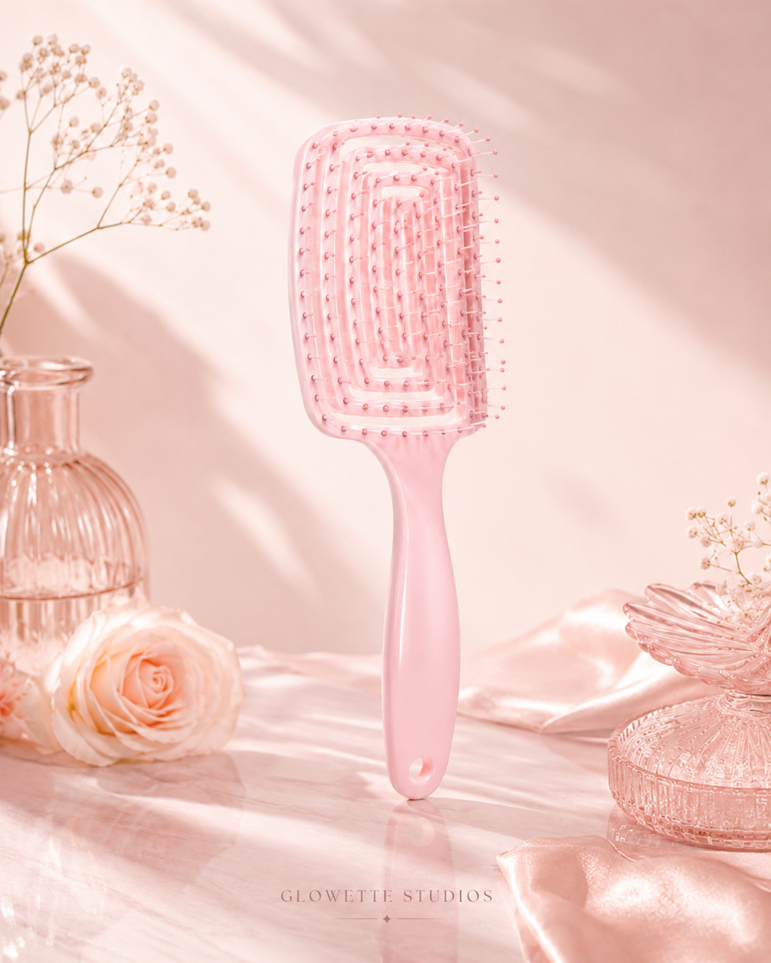 Detangling Hair Brush
