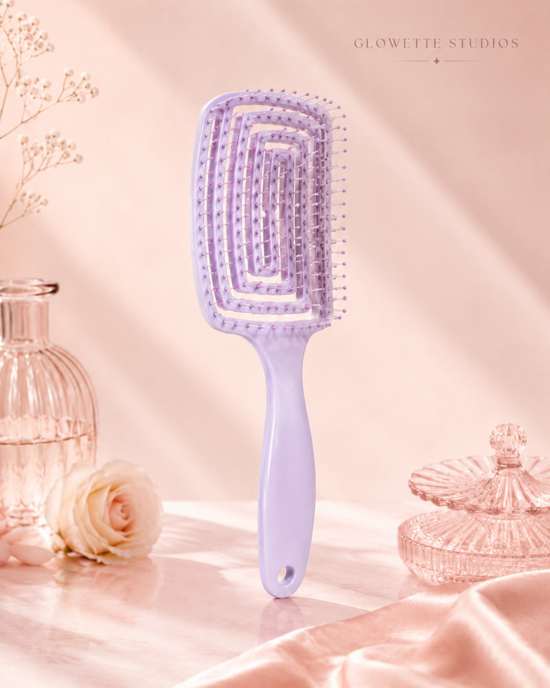 Detangling Hair Brush
