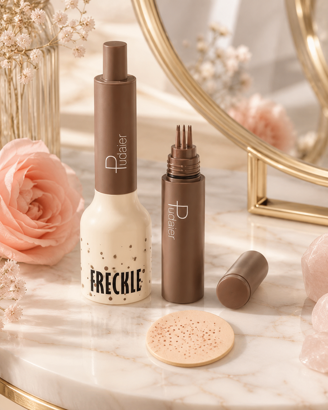 Freckle Stamp Makeup Pen