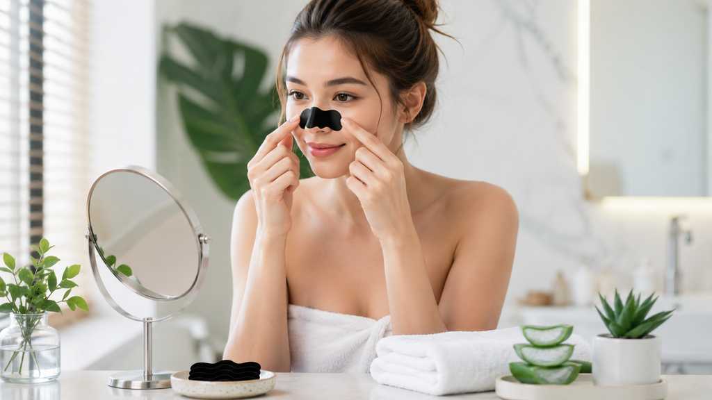 Blackhead Removing Strips
