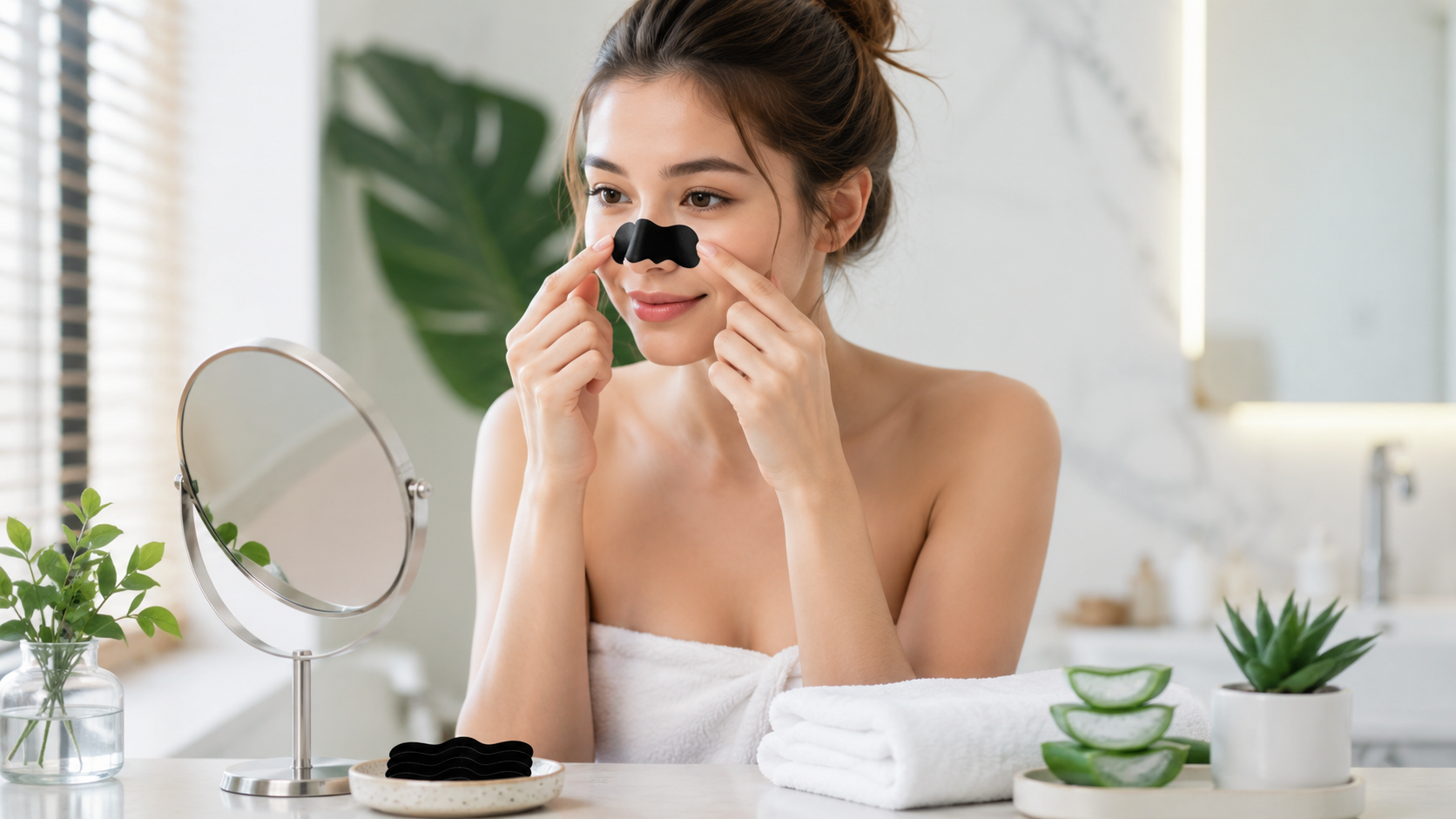 Blackhead Removing Strips