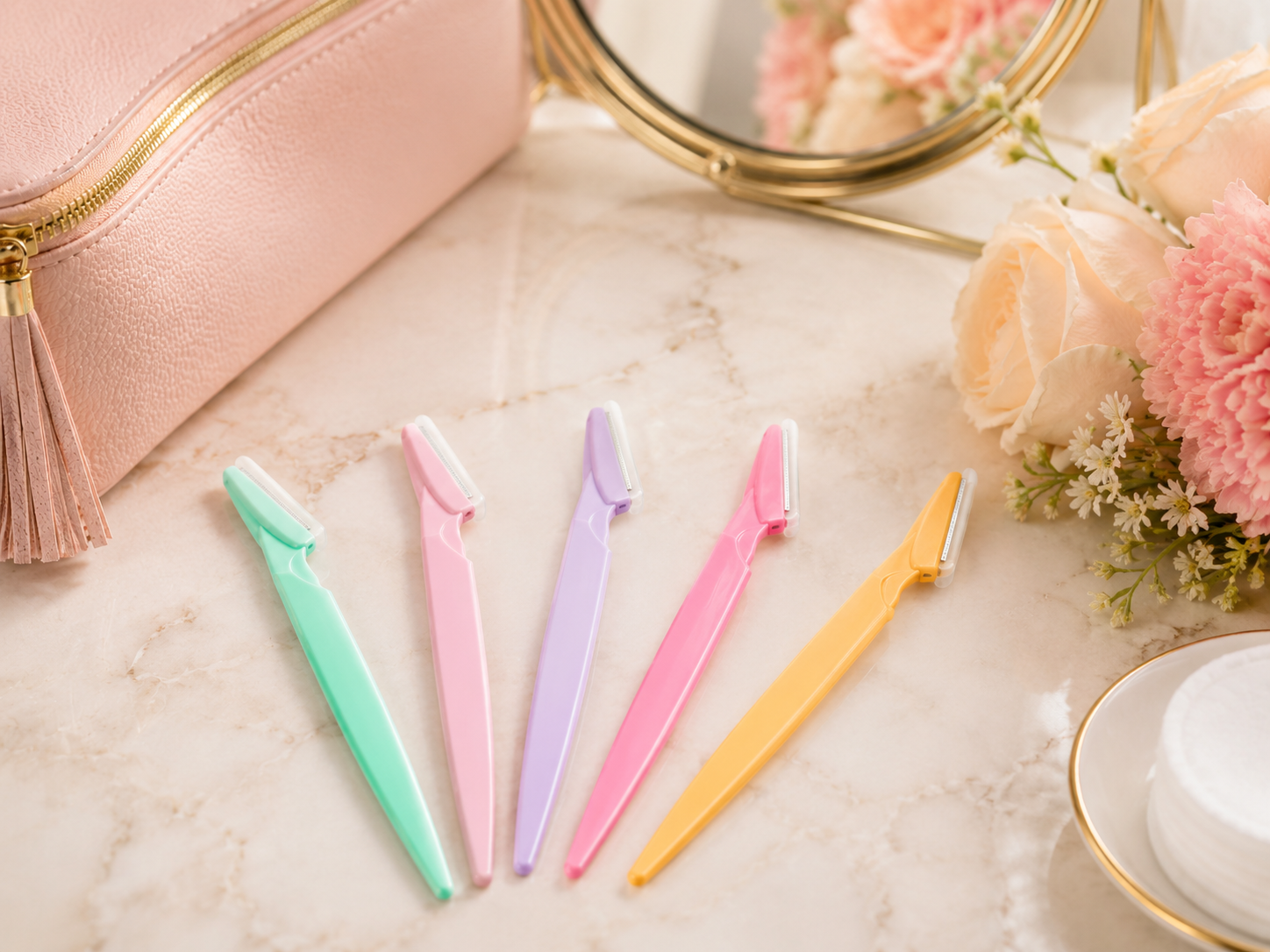 Self-Care Eyebrow Razor