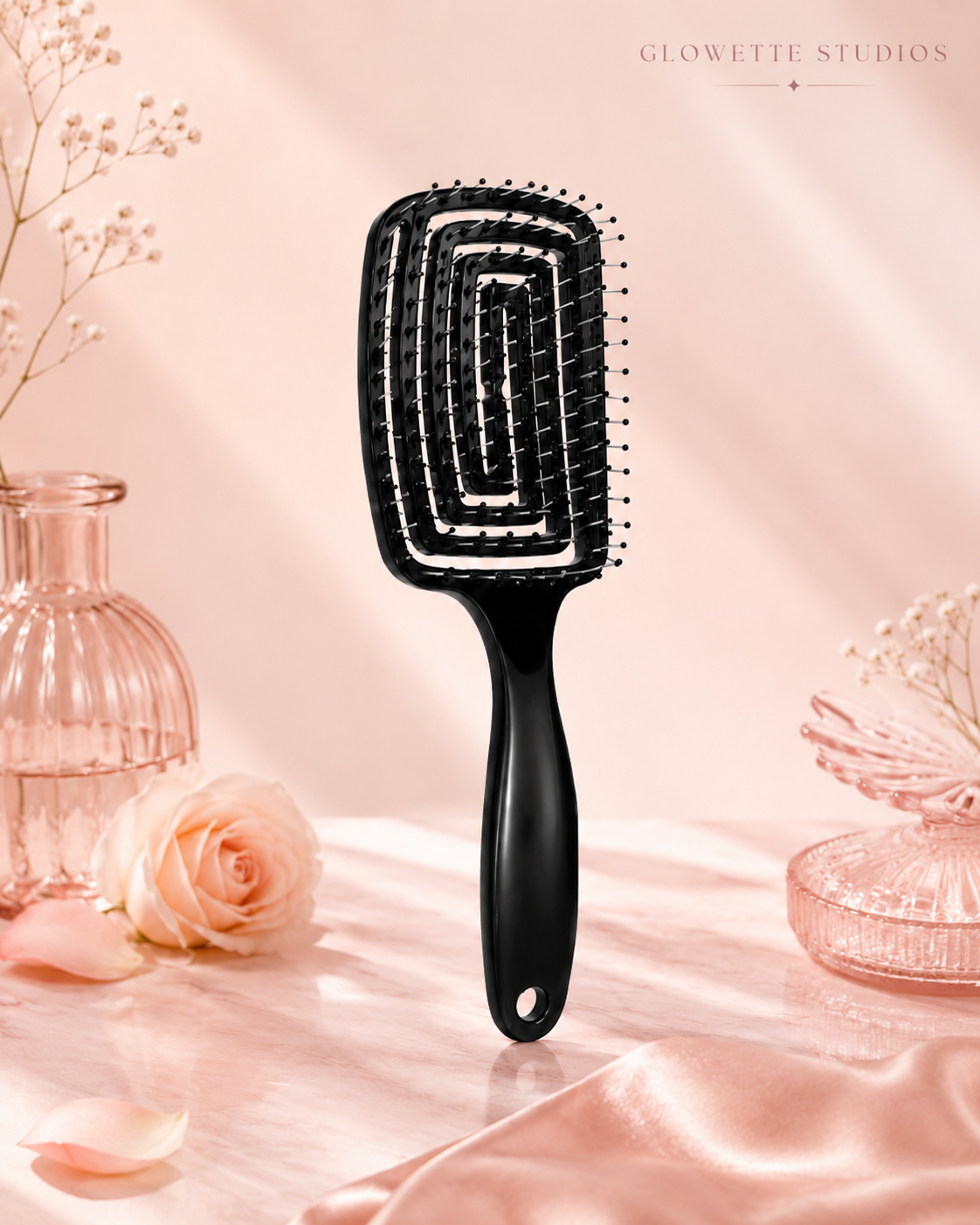 Detangling Hair Brush