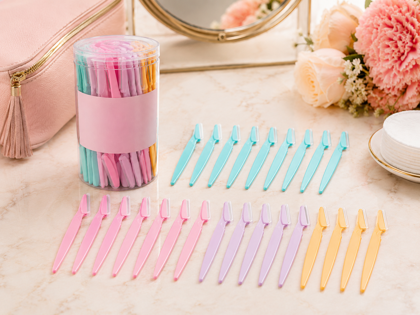 Self-Care Eyebrow Razor