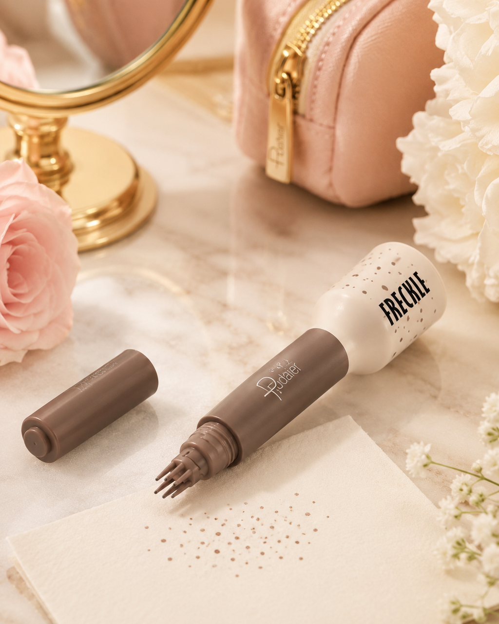 Freckle Stamp Makeup Pen