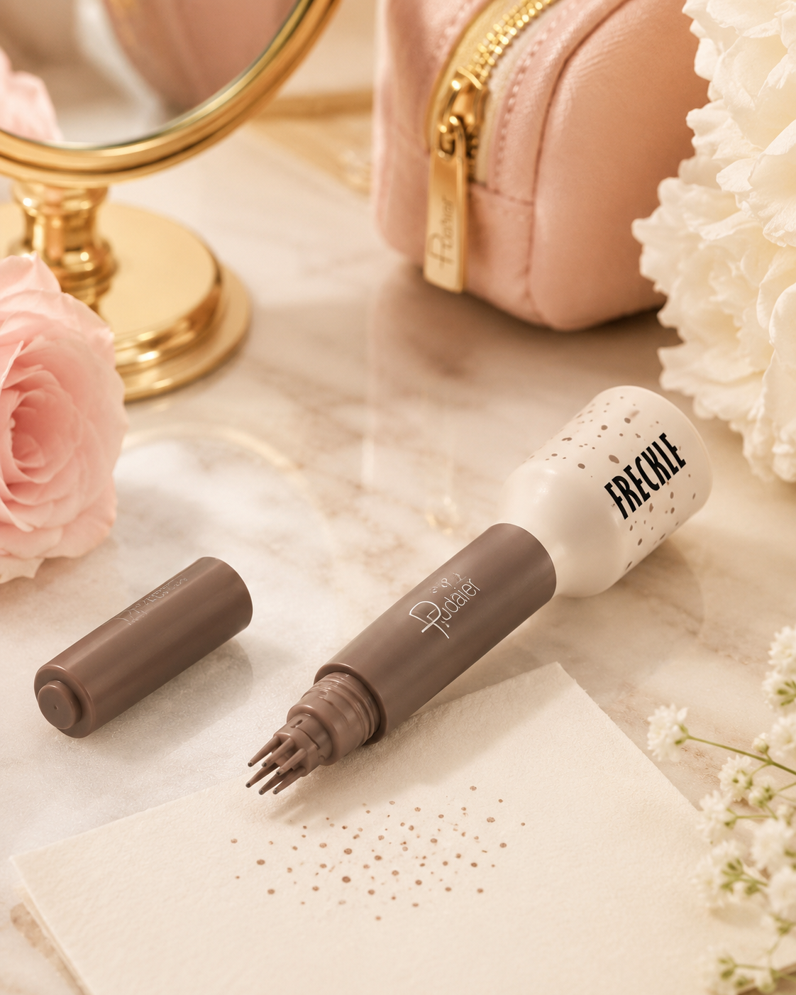Freckle Stamp Makeup Pen
